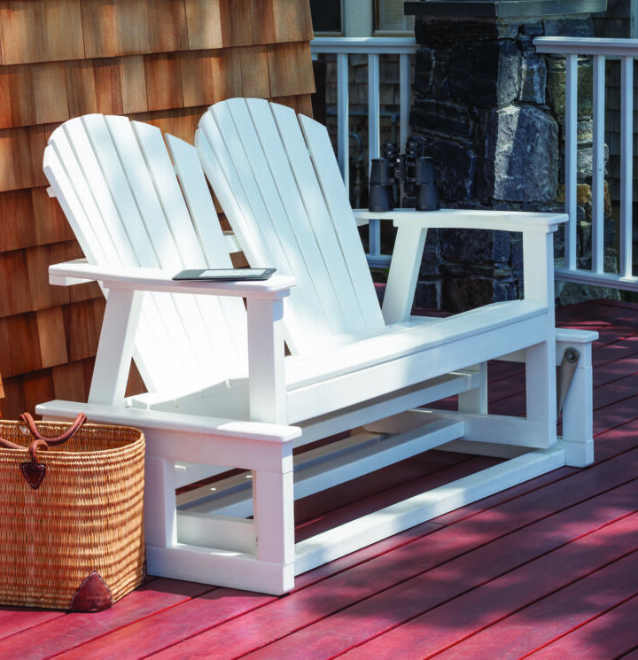 Shellback Double Glider