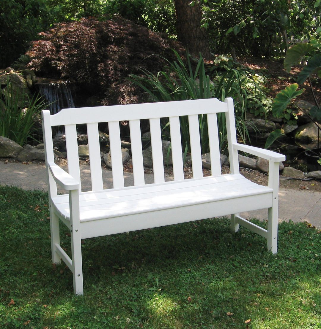 Newport 4′ Bench