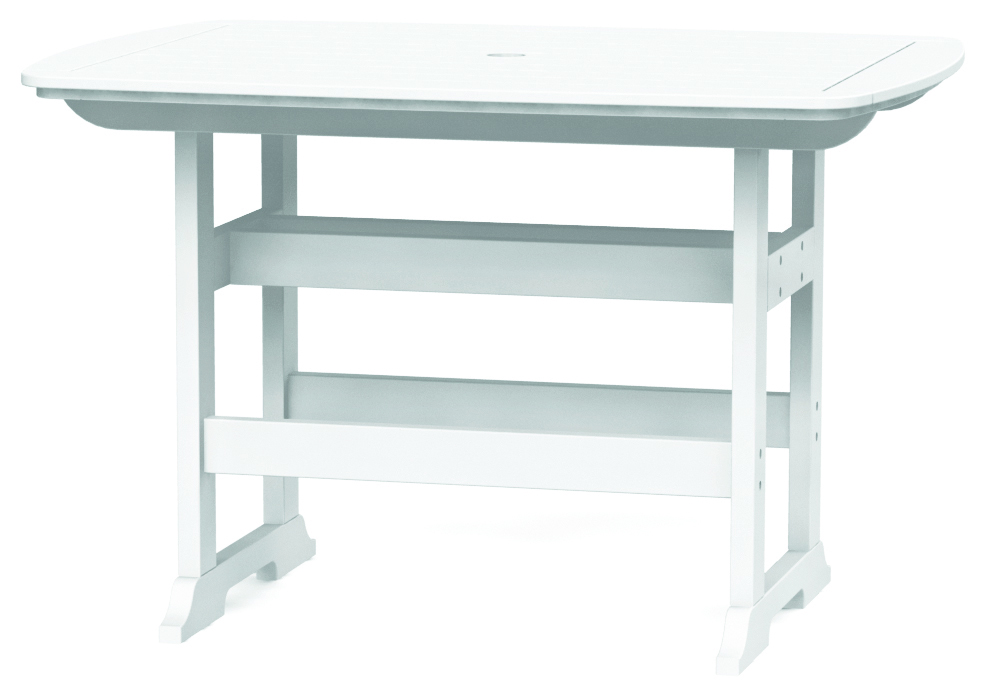 Portsmouth Balcony Table 42″X 72″