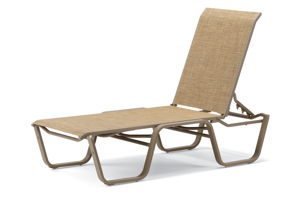 Aruba Four-Position Stacking Chaise