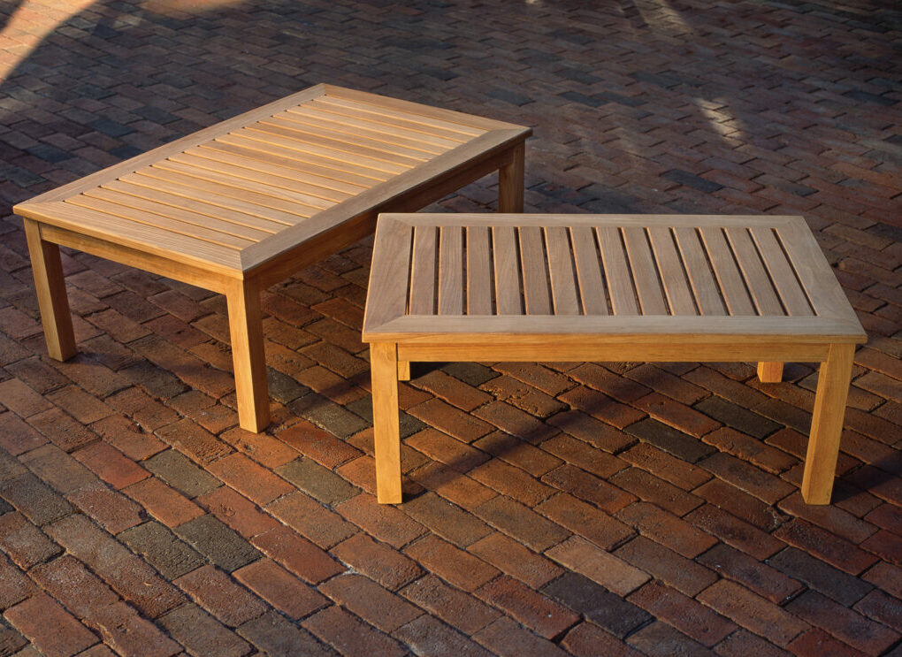 Classic Coffee Table