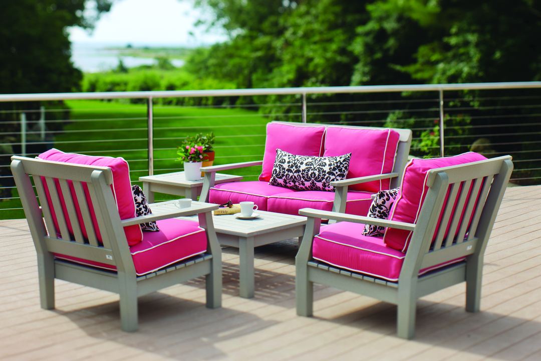 Nantucket Lounge Chair