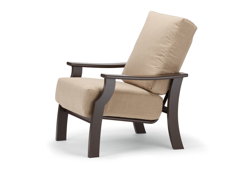 St. Catherine Cushion Arm Chair