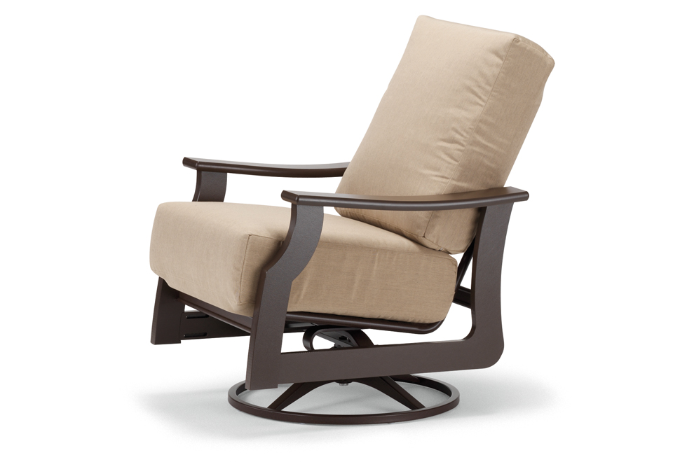St. Catherine Cushion Swivel Rocker