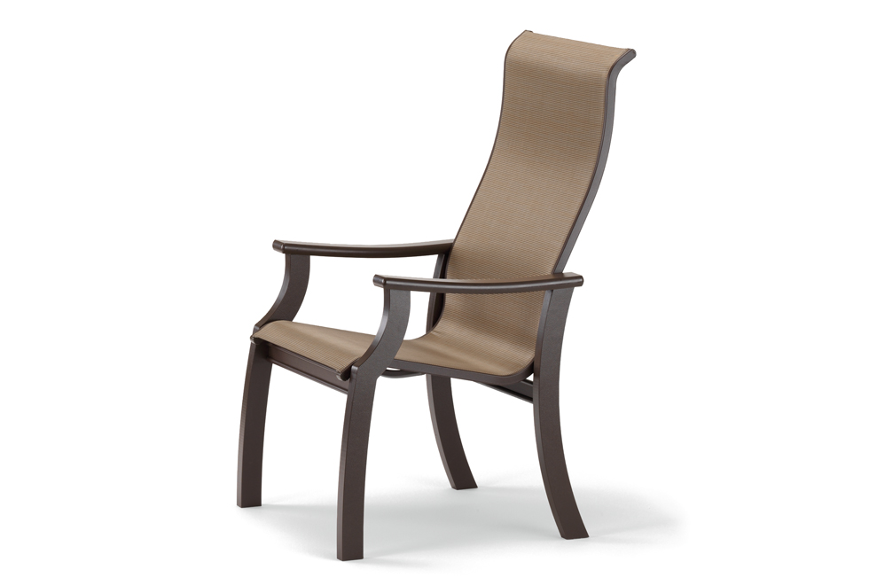 St. Catherine Sling Supreme Arm Chair