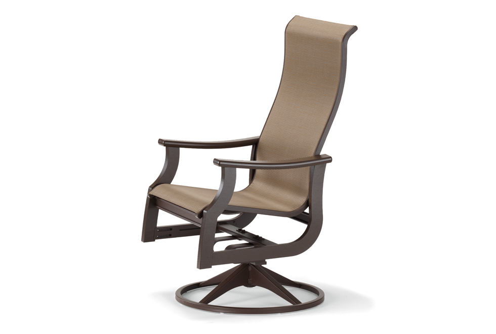 St. Catherine Sling Supreme Swivel Rocker