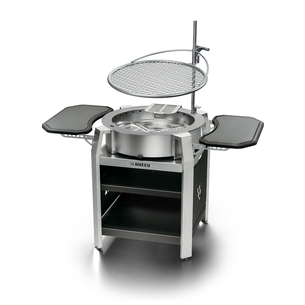 Live-Fire Grill – Grilling Bundle