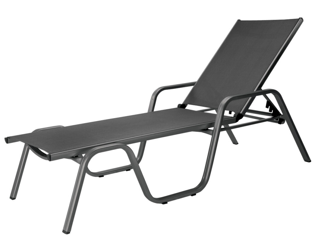 Basic Plus Stackable Lounger