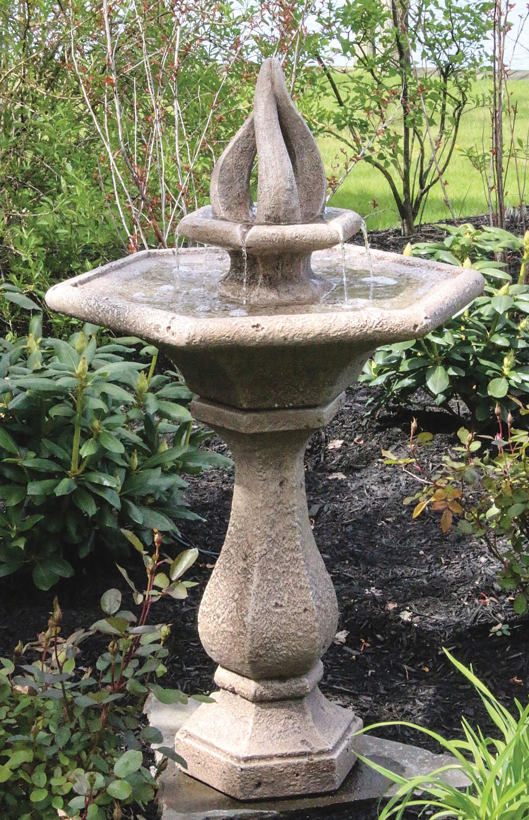 Chelsea Garden Glow Fountain