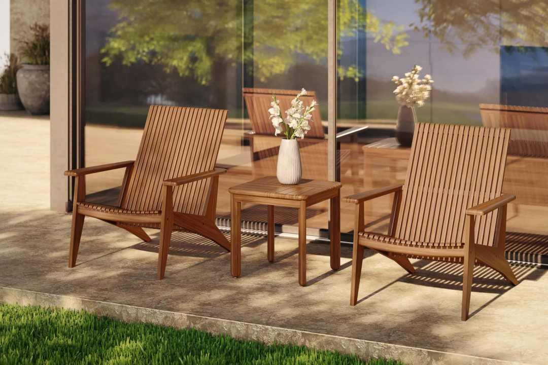 Trellis Lounge Chair