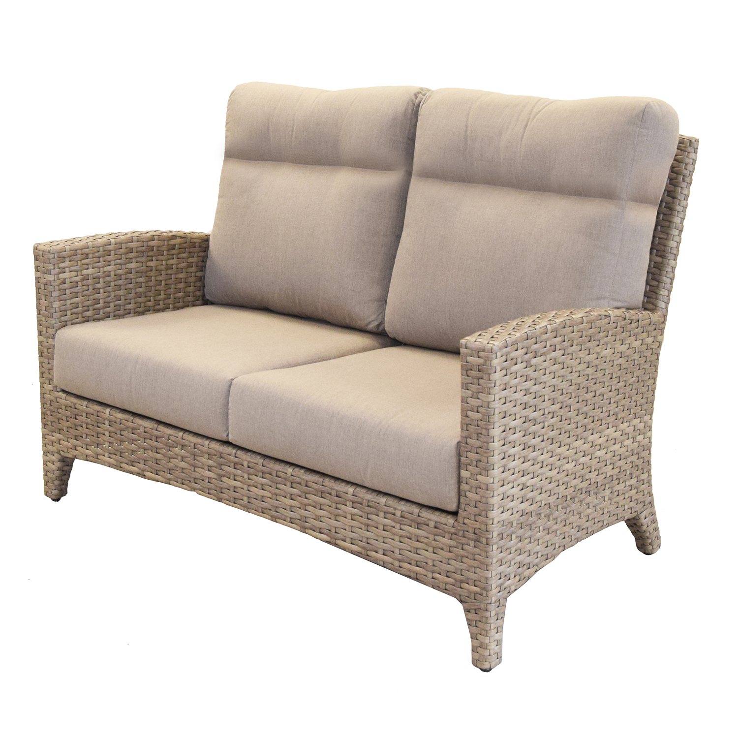 Grand Strafford Loveseat