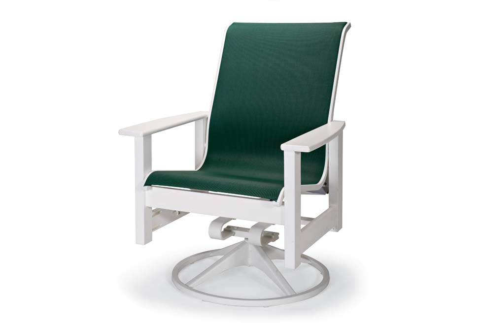 Leeward Sling Swivel Rocker