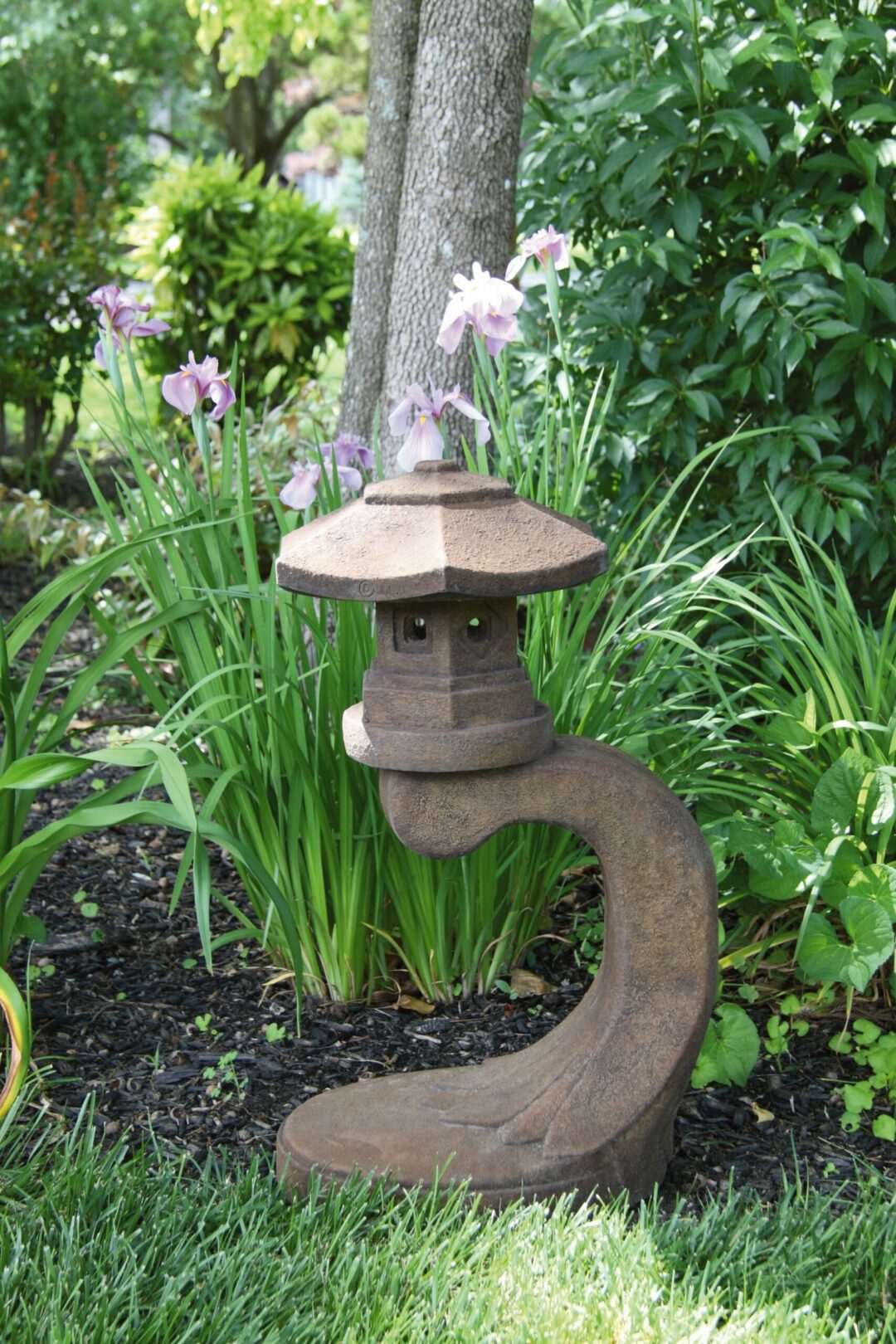 26″ Small Cantilevered Lantern