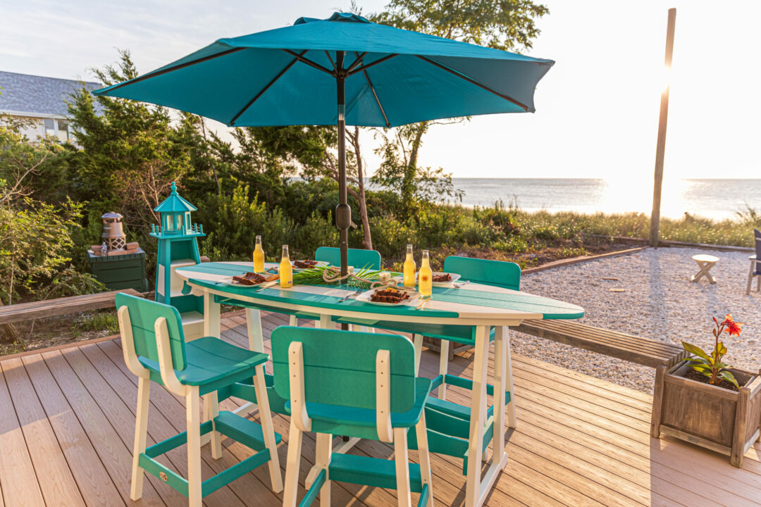 Surf-Aira Counter Table 8′