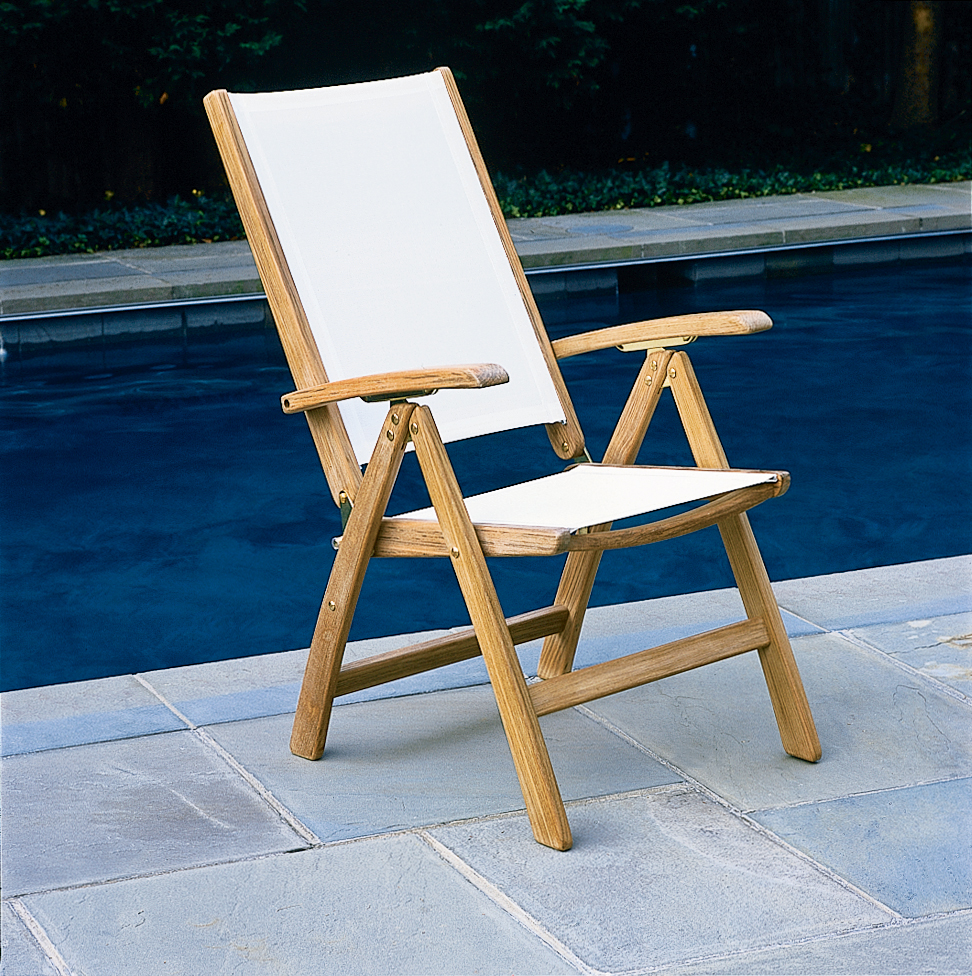 St. Tropez Adjustable Chair