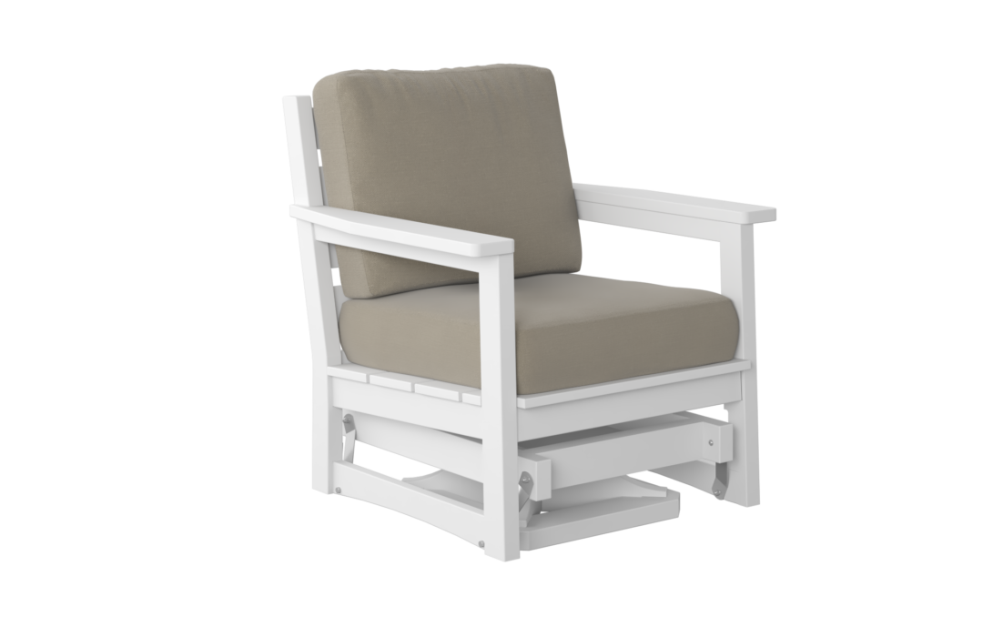 Coastal 2′ Swivel Glider