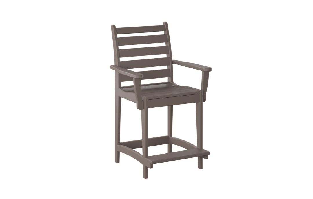 Meadow Counter Captain Chair