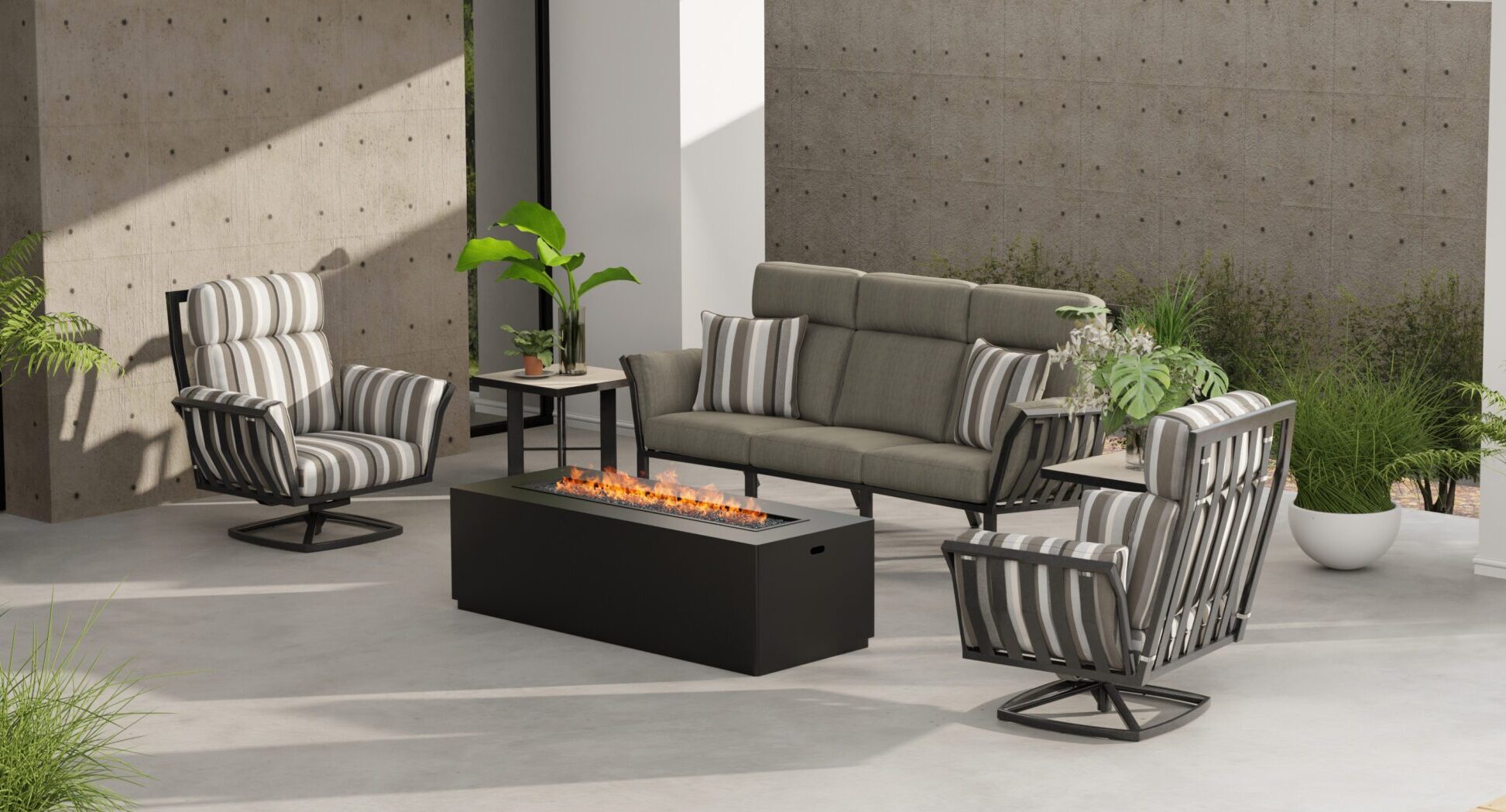 Forma Fire Pit