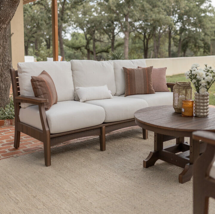 Classic Terrace Sofa