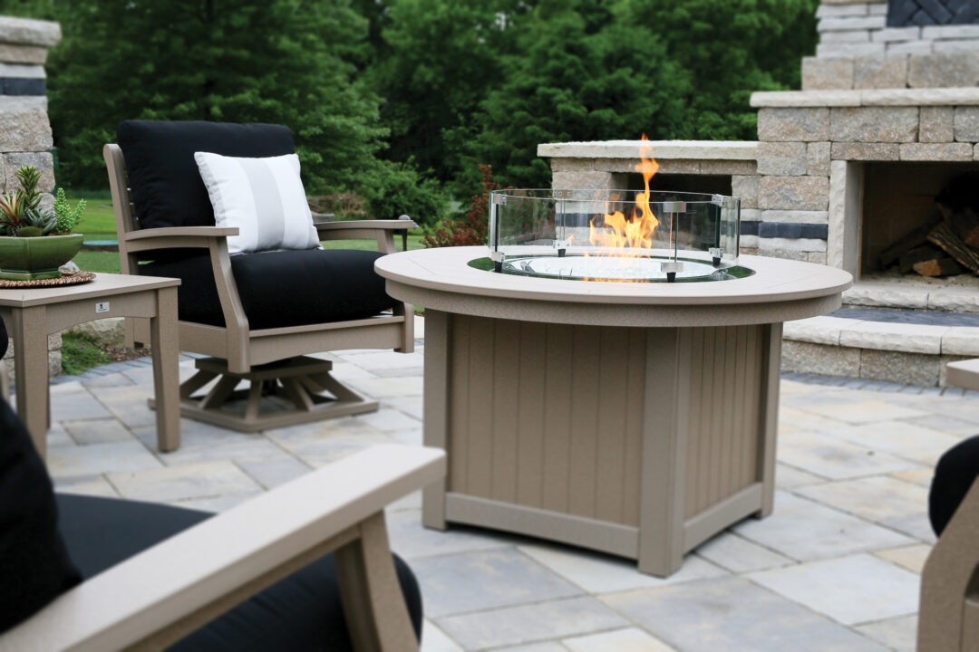 Donoma Fire Pit