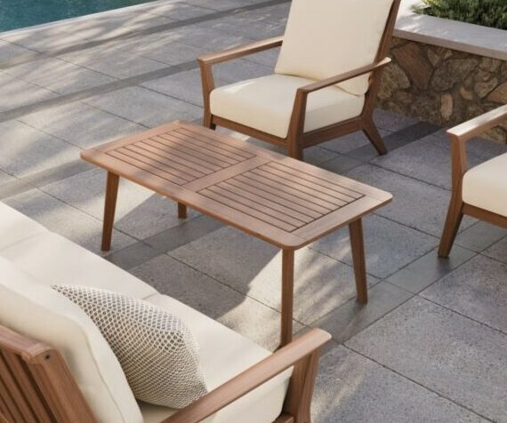 Foundations Coffee Table