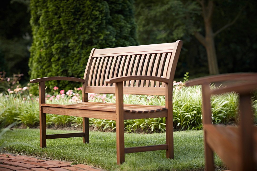 Garden Bench