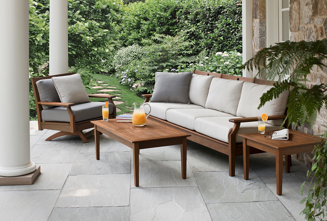 Opal Deep Seating Collection