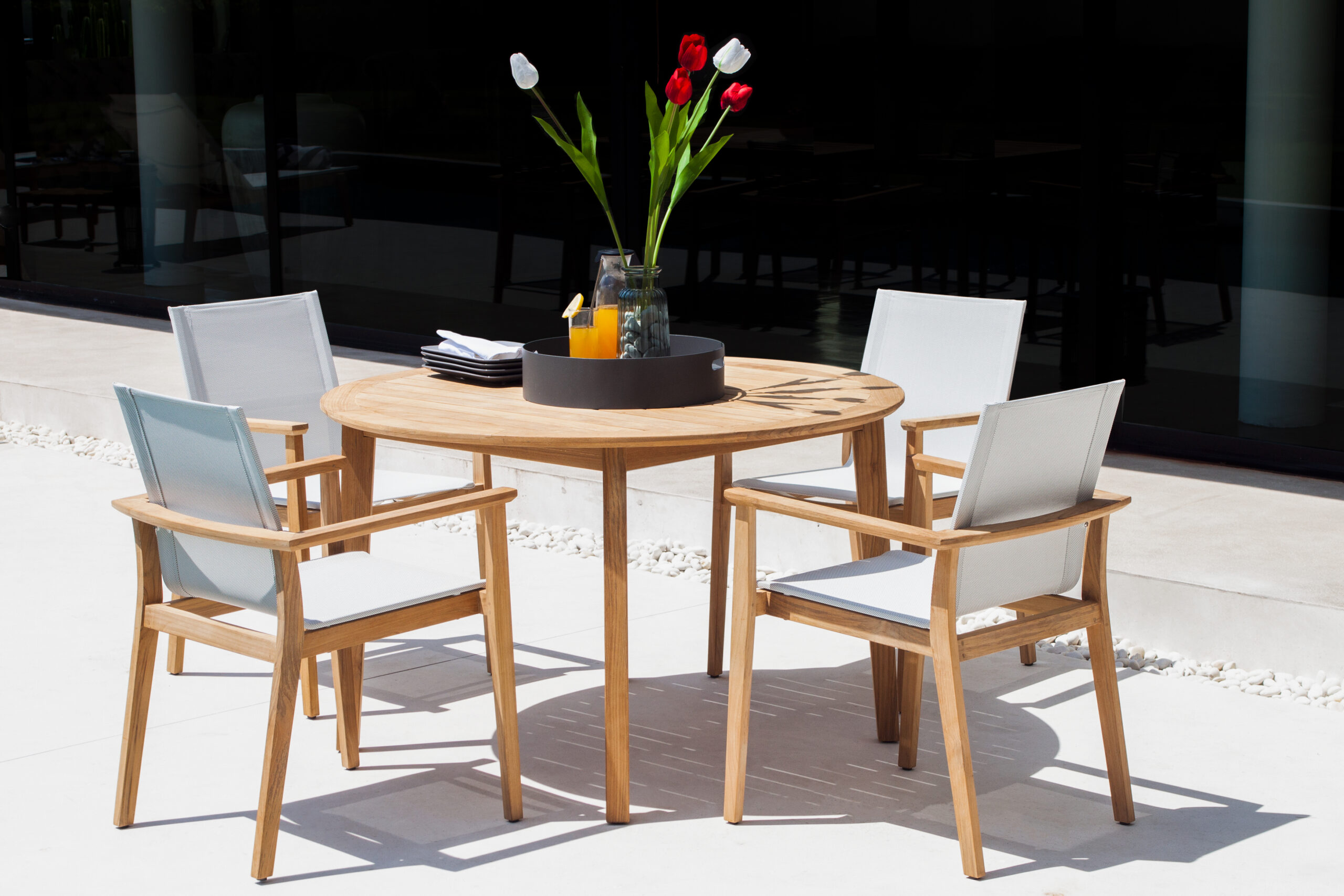 York Beach Dining Chair