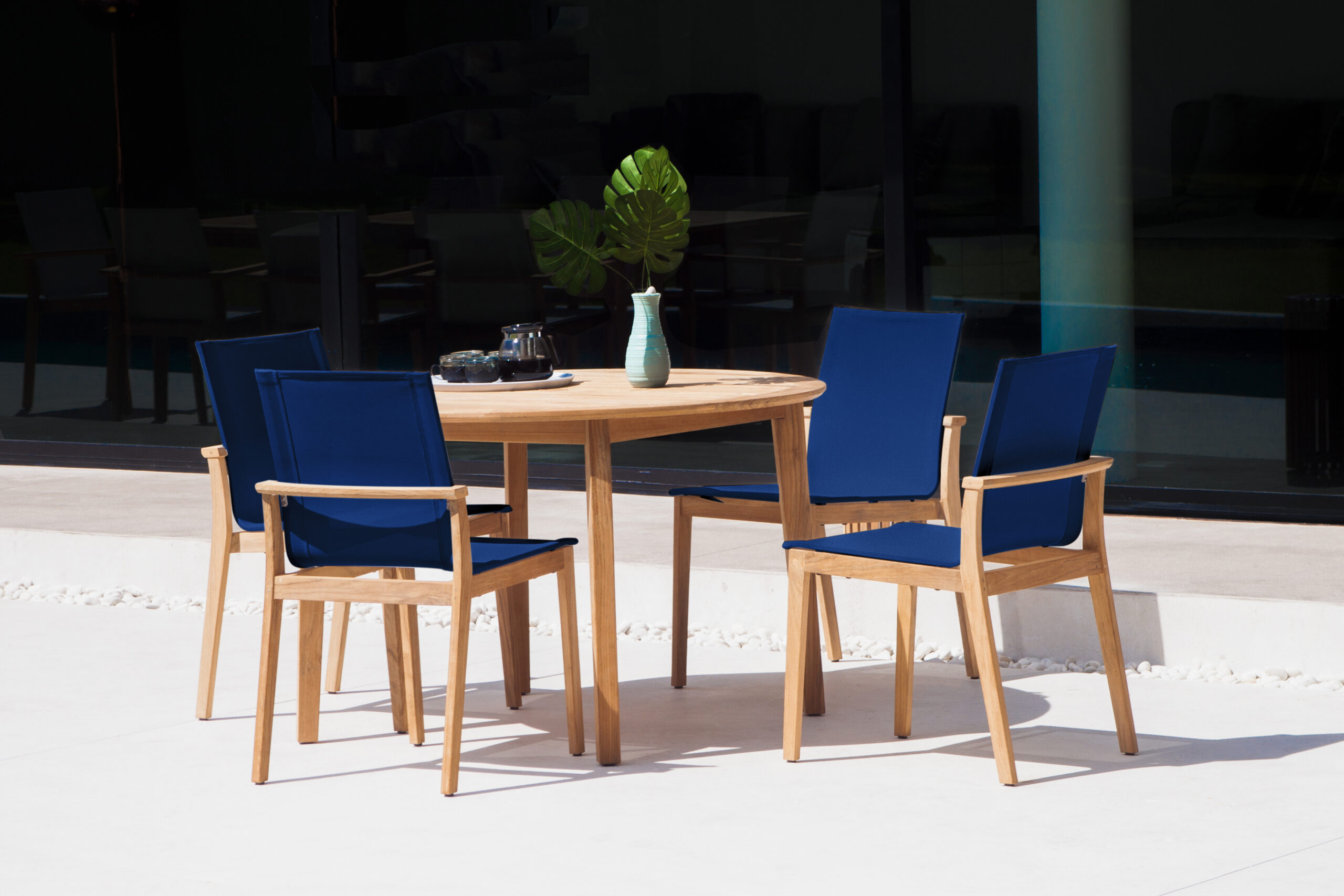 York Beach Side Chair