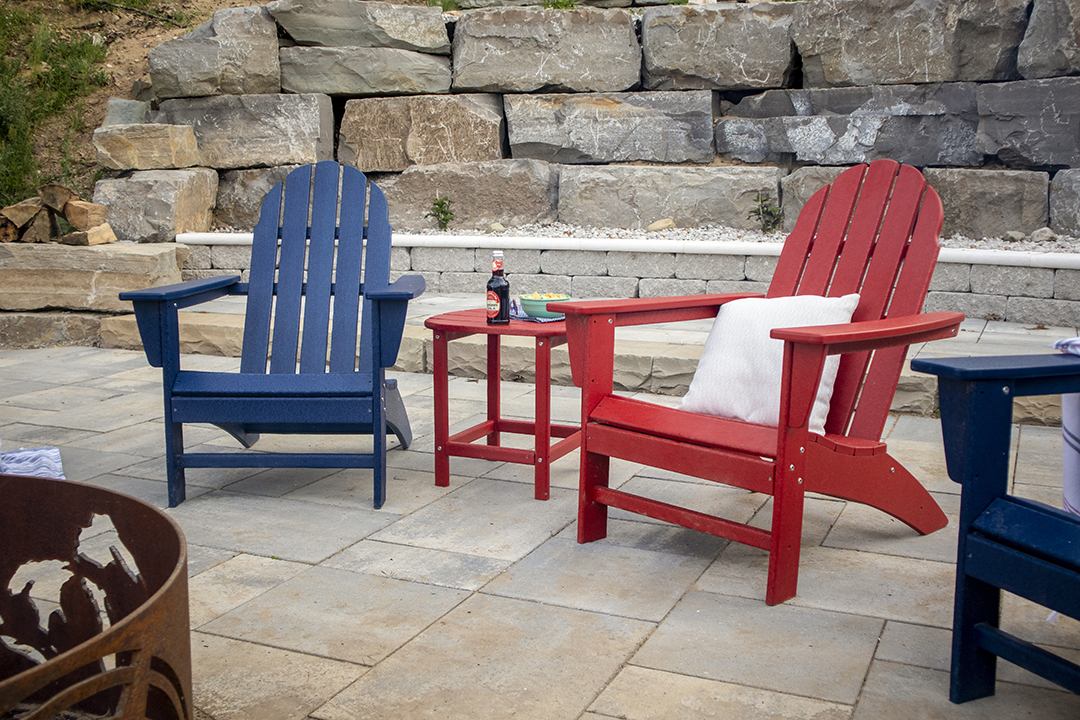 AD400 Vineyard Adirondack Chair
