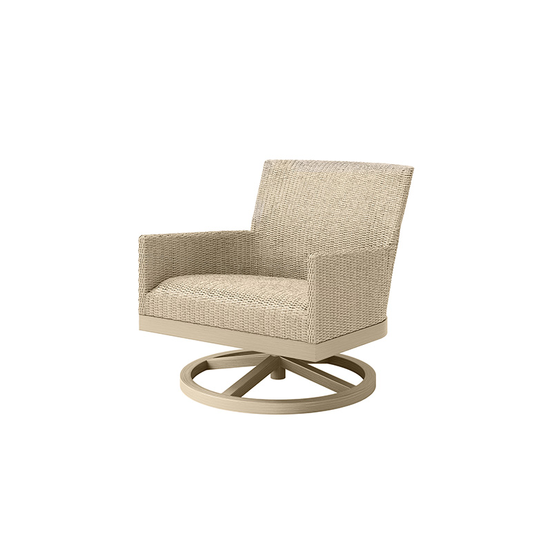 Siena Club Swivel Rocker