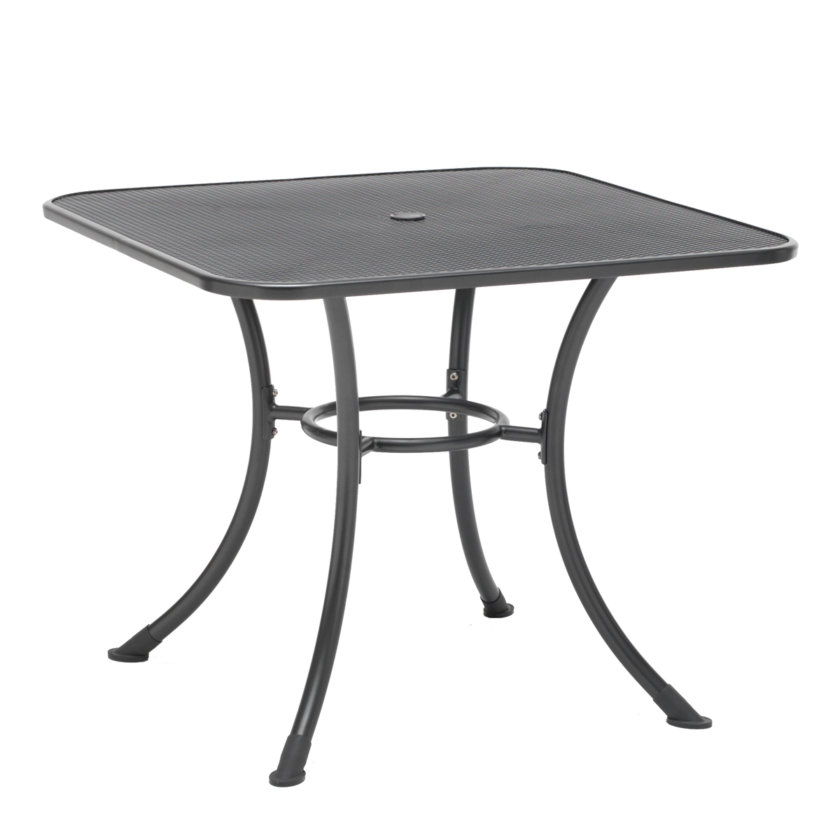 36″ Square Mesh Dining Table