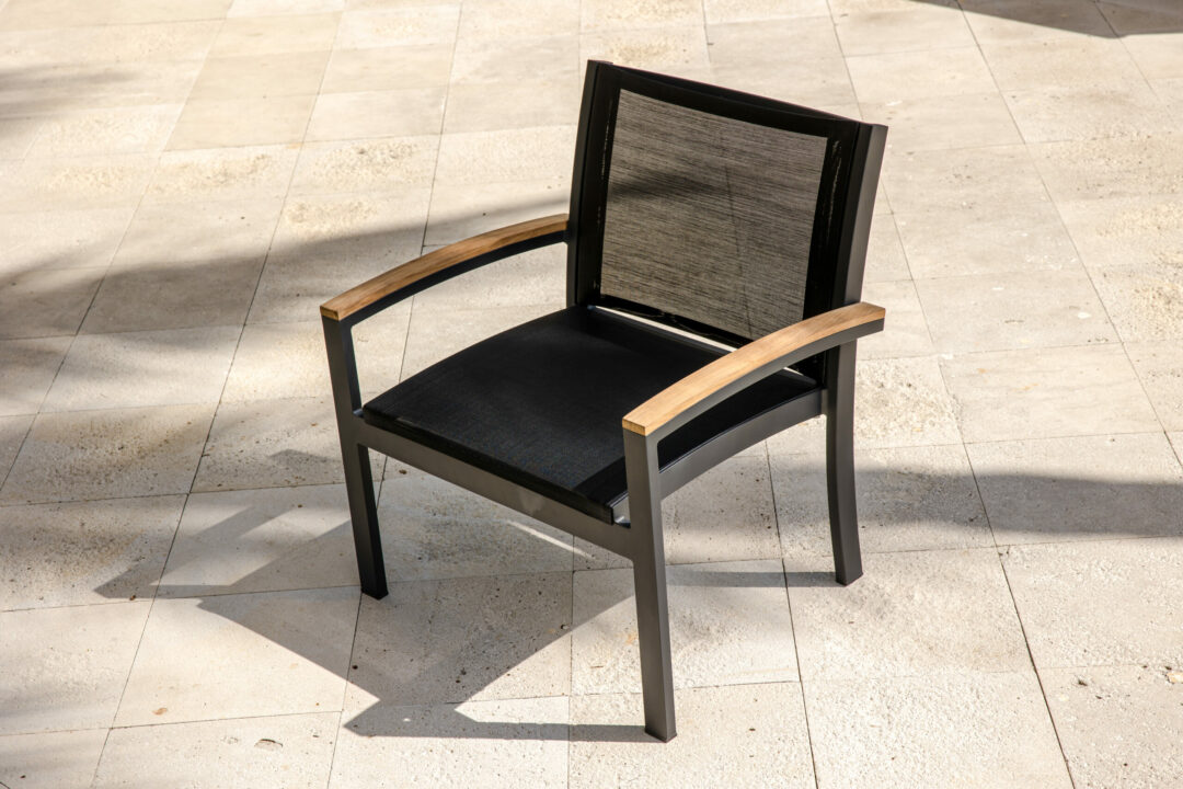 Tribeca Stacking Lounge Chair