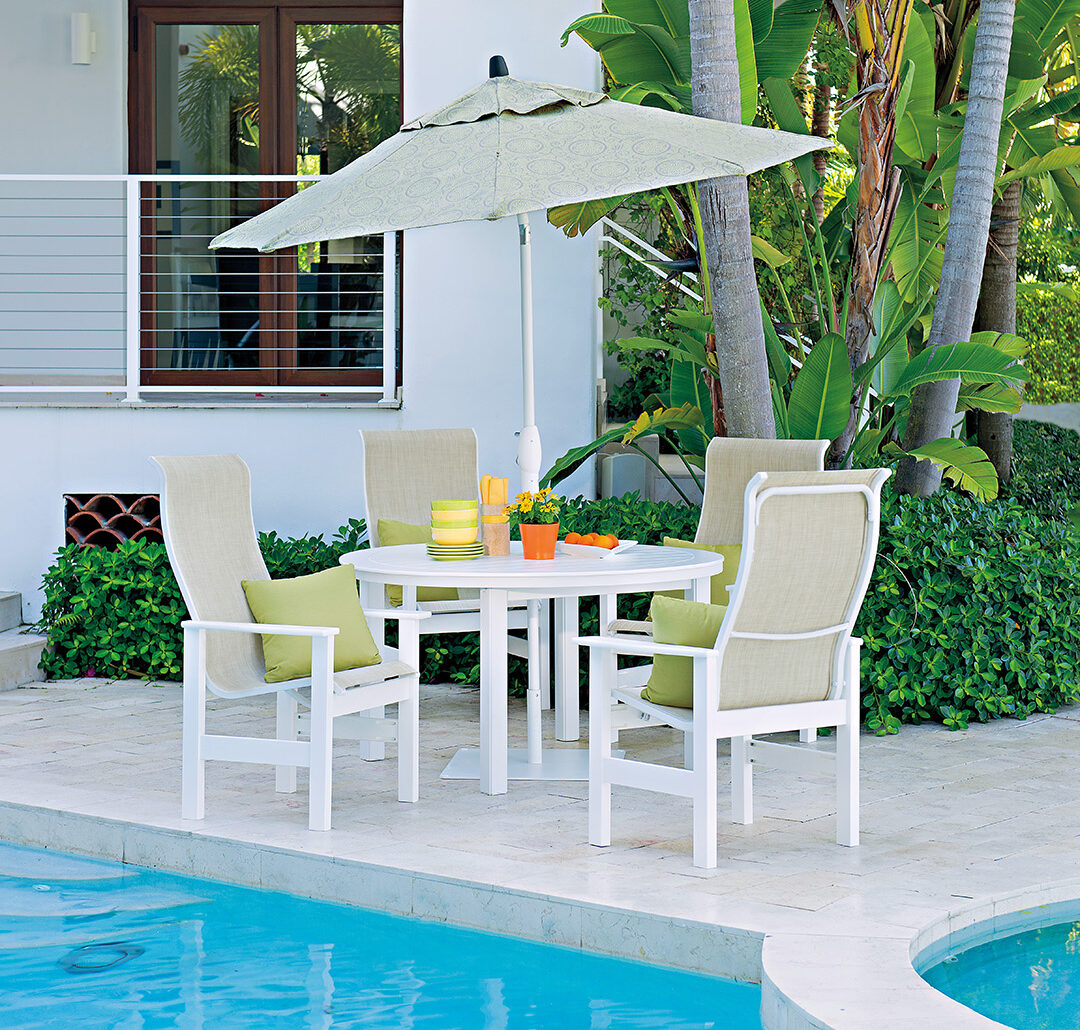 Leeward Dining Collection