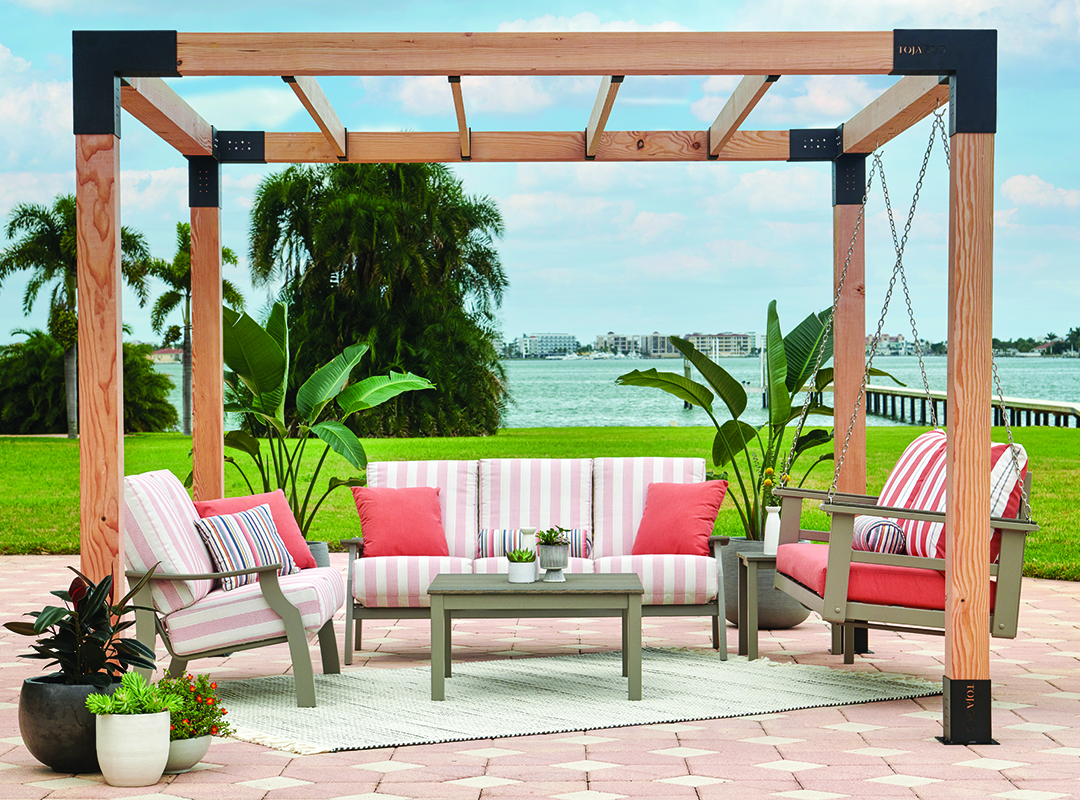 St. Catherine Deep Seating Collection