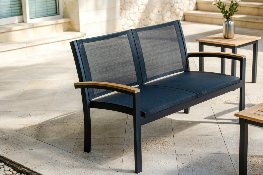 Tribeca Stacking Settee