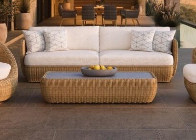 Velo Rectangular Coffee Table