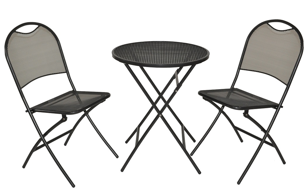 Cafe Napoli 3 Piece Bistro Set