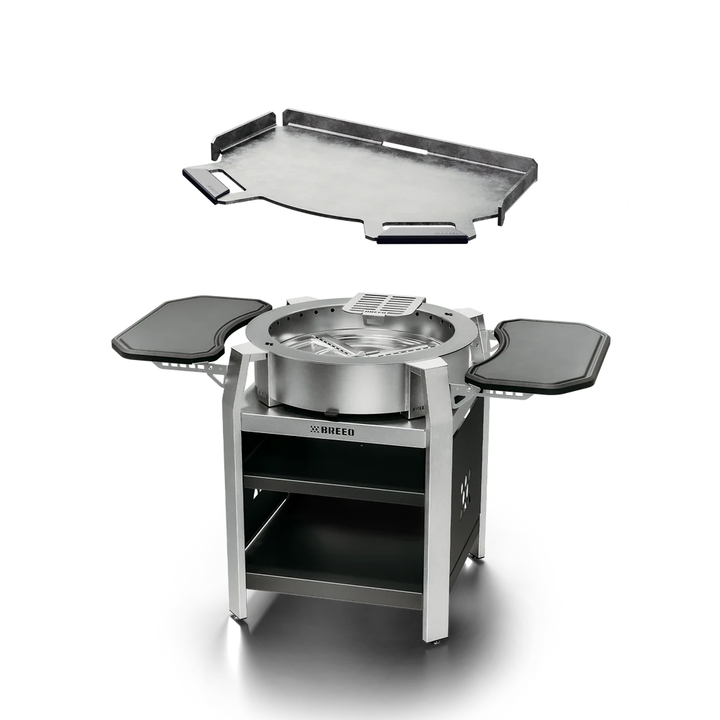 Live-Fire Grill – Sear Bundle