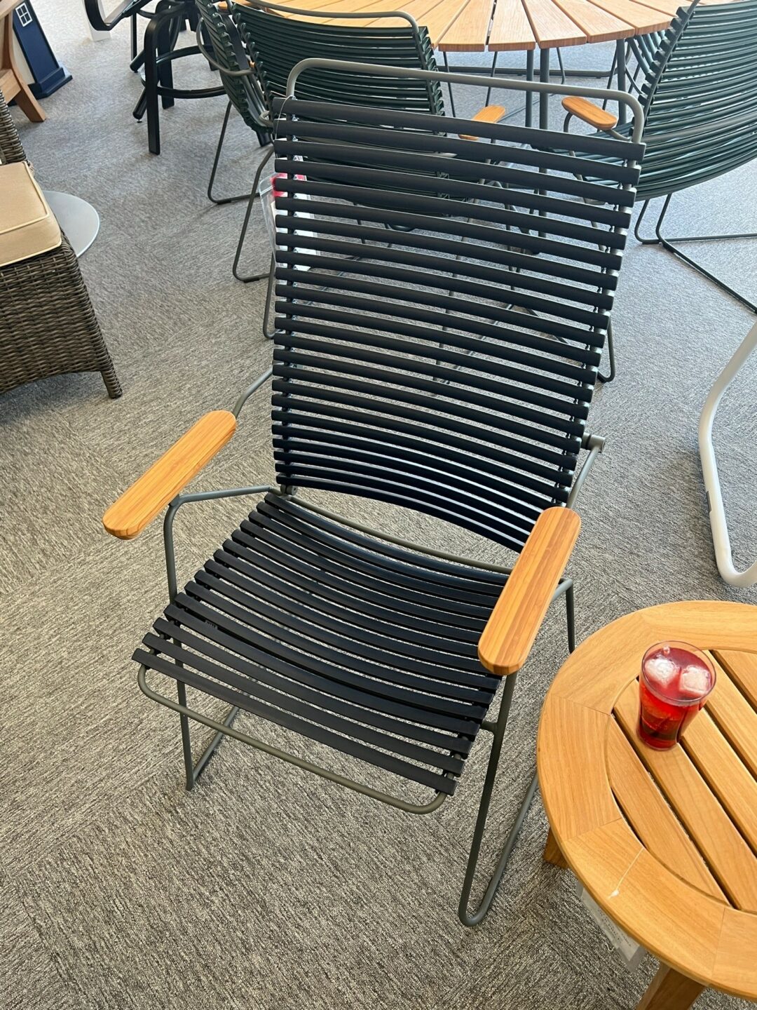 Click Multi Position Chair