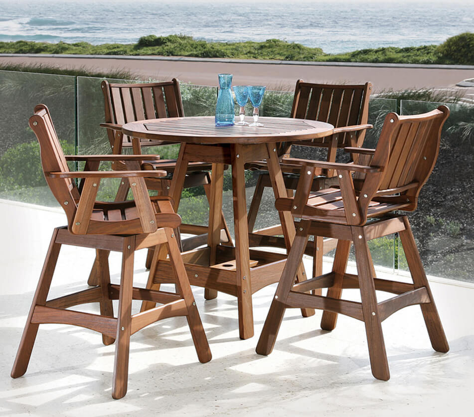 Capri Hi Dining Collection
