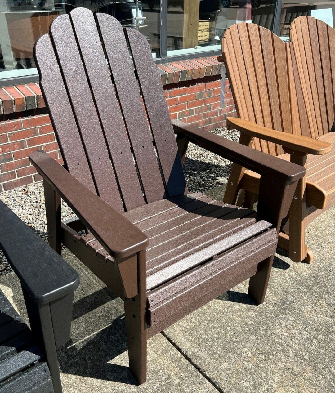 Vineyard Grand Upright Adirondack