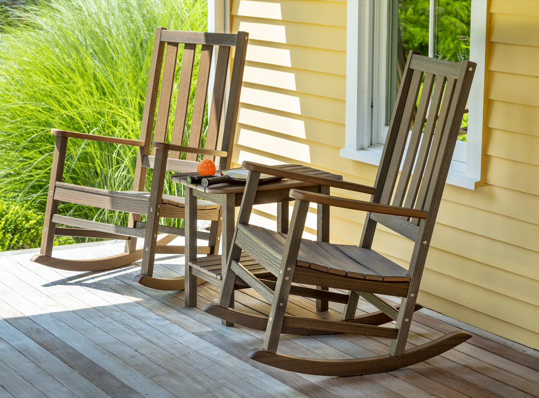Traditional Porch Rocker