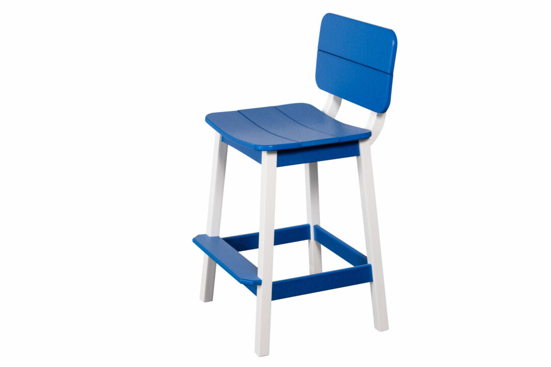 Surf-Aira Counter Stool