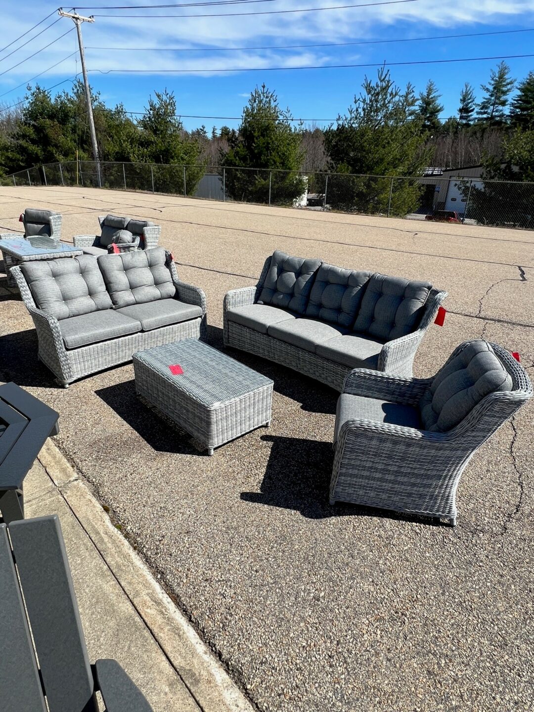 Almeria Lounge Chair