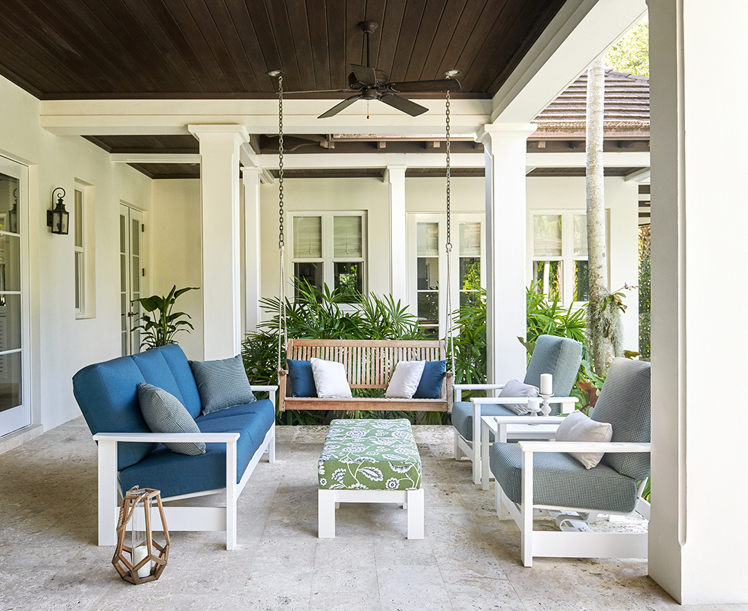 Leeward Deep Seating