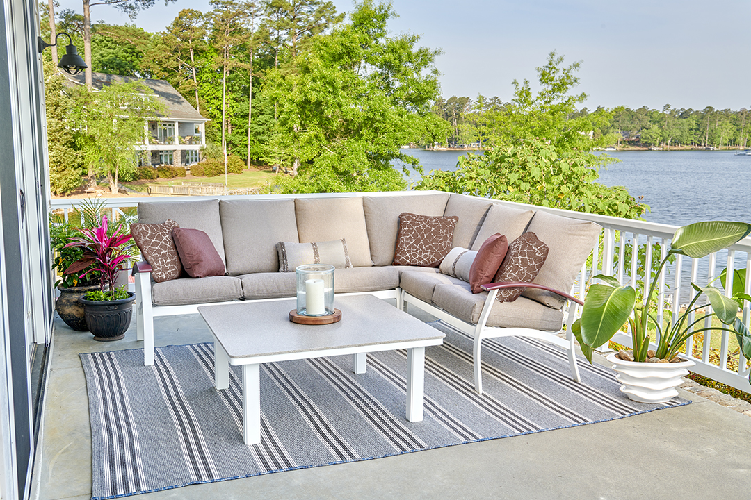 Belle Isle Cushion Collection